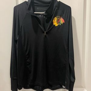 Women’s 47 Brand Chicago Blackhawks Pullover